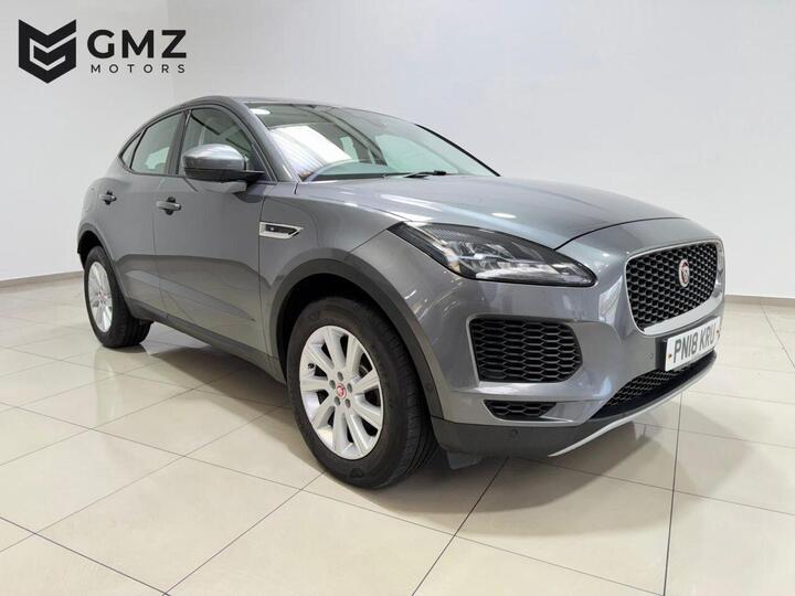 Jaguar E-PACE 2.0 D180 S Auto AWD Euro 6 (s/s) 5dr