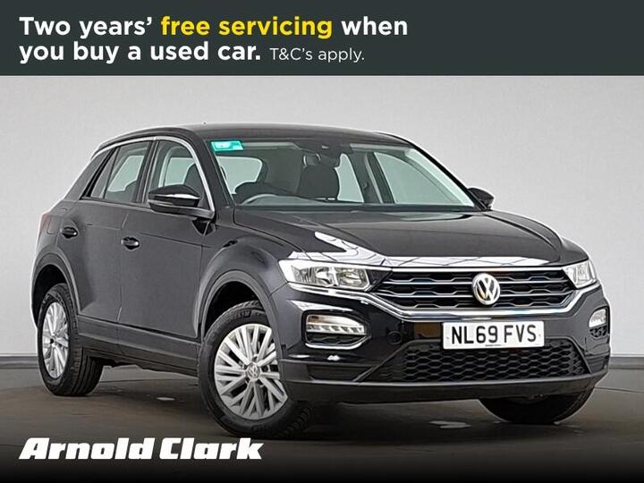 Volkswagen T-Roc 1.0 TSI S Euro 6 (s/s) 5dr