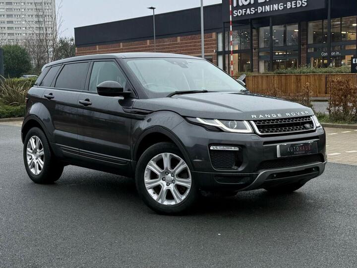 Land Rover RANGE ROVER EVOQUE 2.0 TD4 SE Tech Auto 4WD Euro 6 (s/s) 5dr