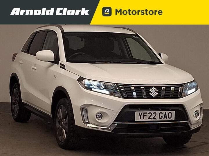 Suzuki Vitara 1.5 SZ-T AGS Auto Euro 6 (s/s) 5dr
