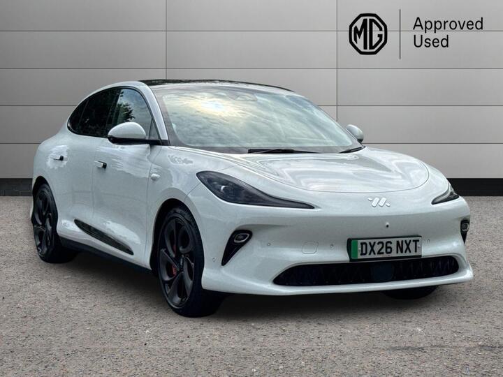 MG MG IM6 100kWh Launch Edition Auto 4WD 5dr