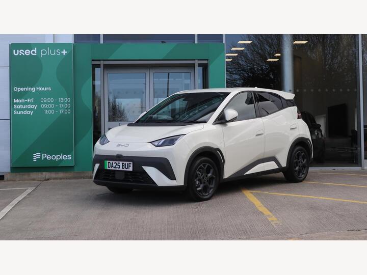 BYD Dolphin Surf 43.2kWh Comfort Auto 5dr