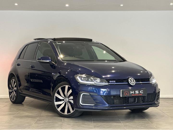 Volkswagen Golf 1.4 TSI 8.7kWh GTE Advance DSG Euro 6 (s/s) 5dr