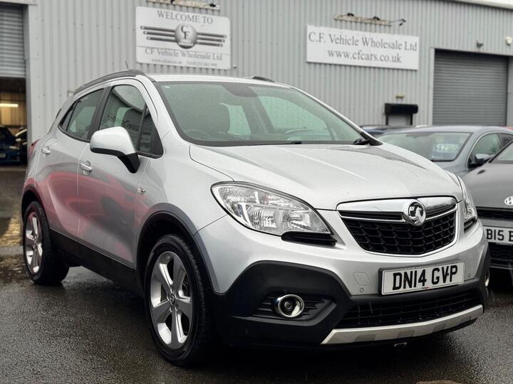 Vauxhall Mokka 1.7 CDTi Tech Line 2WD Euro 5 (s/s) 5dr