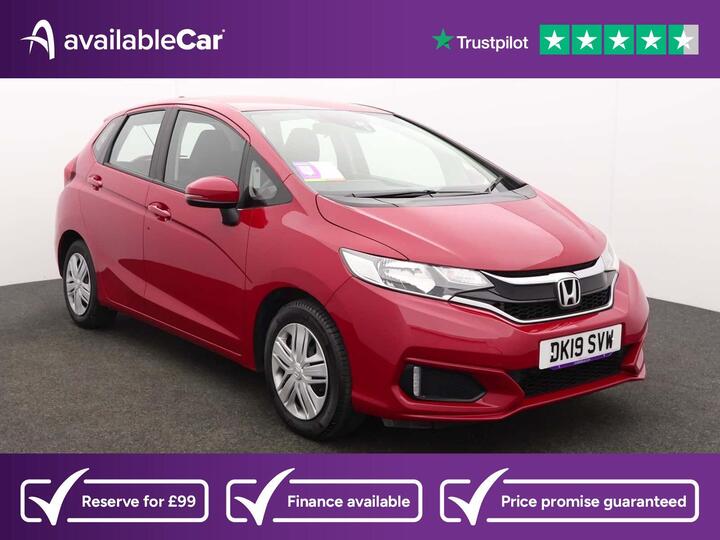 Honda Jazz 1.3 I-VTEC S Euro 6 (s/s) 5dr