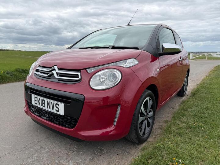 Citroen C1 1.2 PureTech Flair Euro 6 3dr