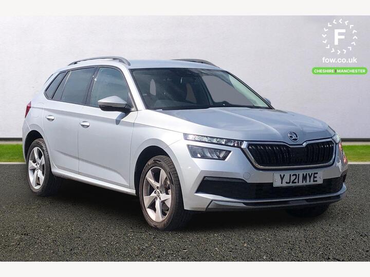 Skoda Kamiq 1.0 TSI SE Drive Euro 6 (s/s) 5dr