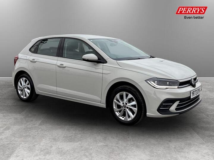 Volkswagen Polo 1.0 TSI Style Euro 6 (s/s) 5dr