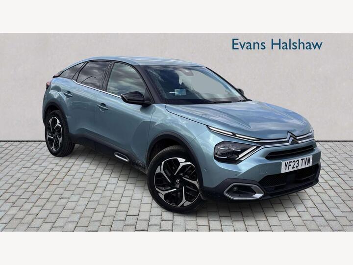 Citroen C4 HATCHBACK 1.2 PureTech Shine Plus EAT8 Euro 6 (s/s) 5dr