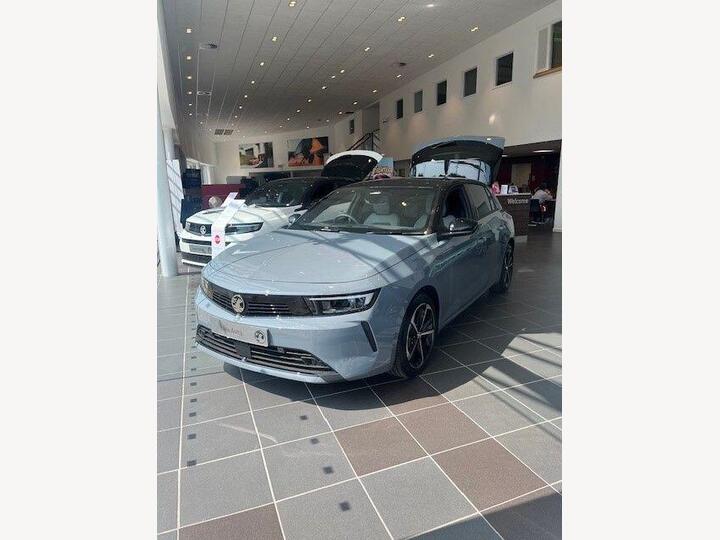 Vauxhall Astra 1.2 Turbo Griffin Euro 6 (s/s) 5dr