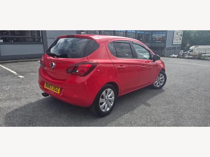 Vauxhall Corsa 1.4i EcoFLEX Design Euro 6 5dr