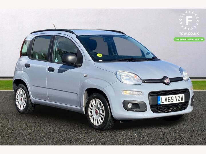 Fiat Panda 1.2 Easy Euro 6 (s/s) 5dr