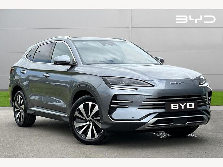BYD Seal U 1.5 DM-i 18.3kWh Boost CVT Auto Euro 6 (s/s) 5dr