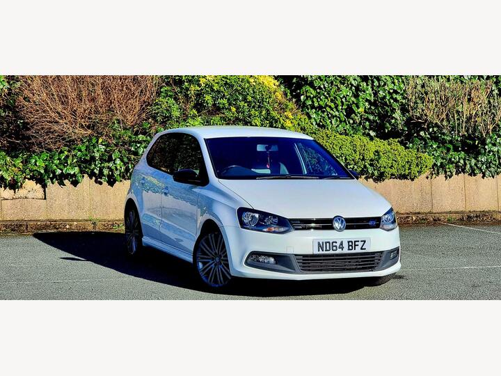 Volkswagen Polo 1.4 TSI BlueMotion Tech ACT BlueGT Euro 6 (s/s) 5dr
