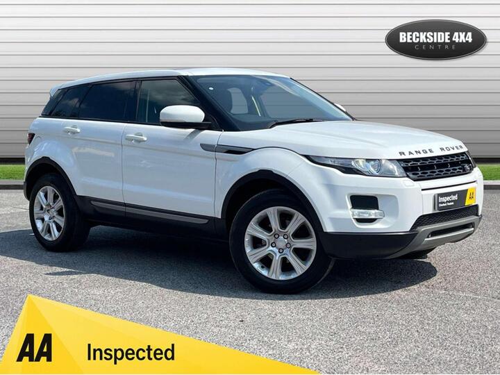 Land Rover RANGE ROVER EVOQUE 2.2 SD4 Pure Tech Auto 4WD Euro 5 (s/s) 5dr