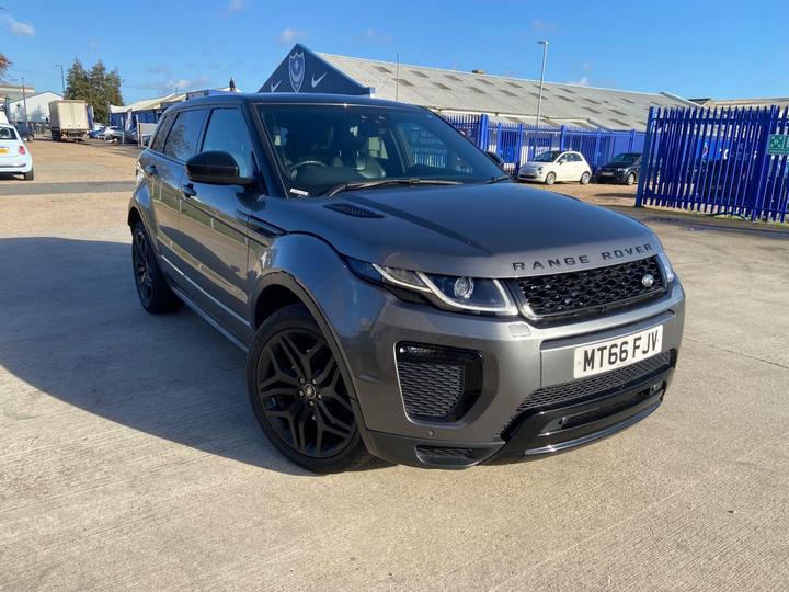 Land Rover RANGE ROVER EVOQUE 2.0 TD4 HSE Dynamic 4WD Euro 6 (s/s) 5dr