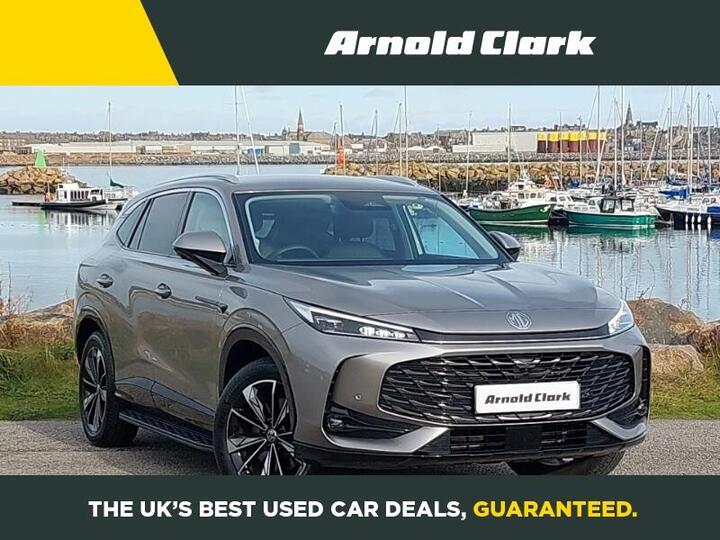 MG MG HS 1.5 T-GDI 24.7kWh Trophy Auto Euro 6 (s/s) 5dr