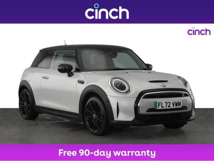 MINI Hatchback Cooper SE 32.6kWh Level 3 Auto 3dr