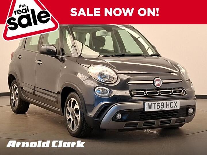 Fiat 500L 1.4 City Cross Euro 6 5dr