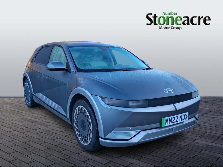 Hyundai IONIQ 5 73kWh Ultimate Auto 5dr