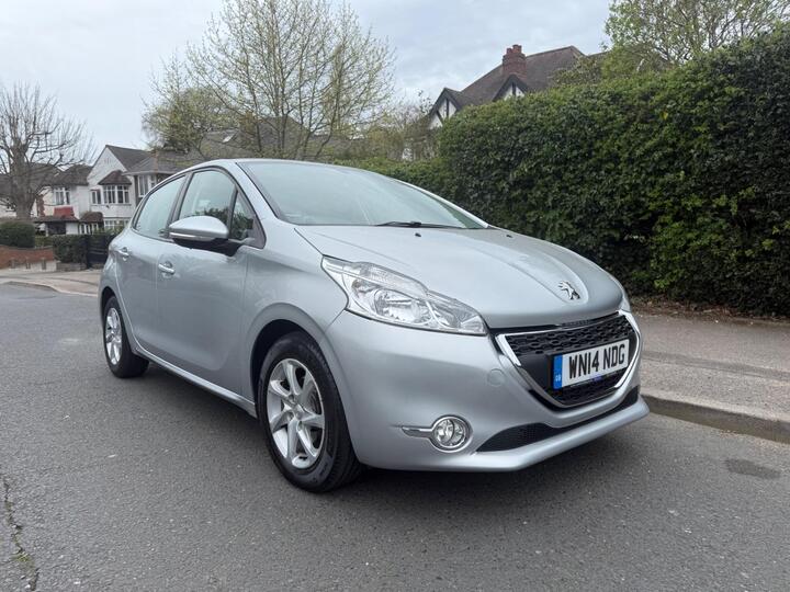 Peugeot 208 1.0 VTi Active Euro 5 5dr