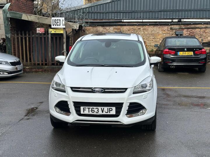 Ford Kuga 2.0 TDCi Titanium X Powershift AWD Euro 5 5dr