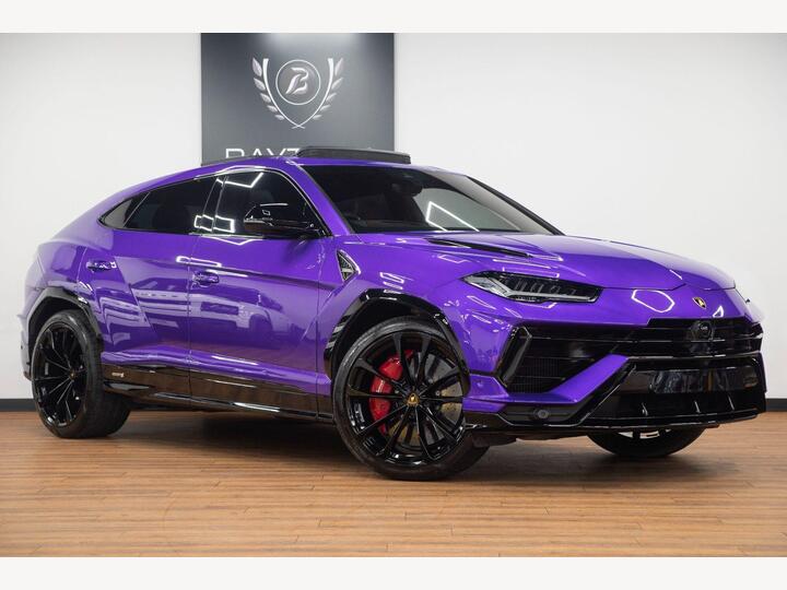 Lamborghini URUS 4.0 V8 BiTurbo S Auto 4WD Euro 6 5dr