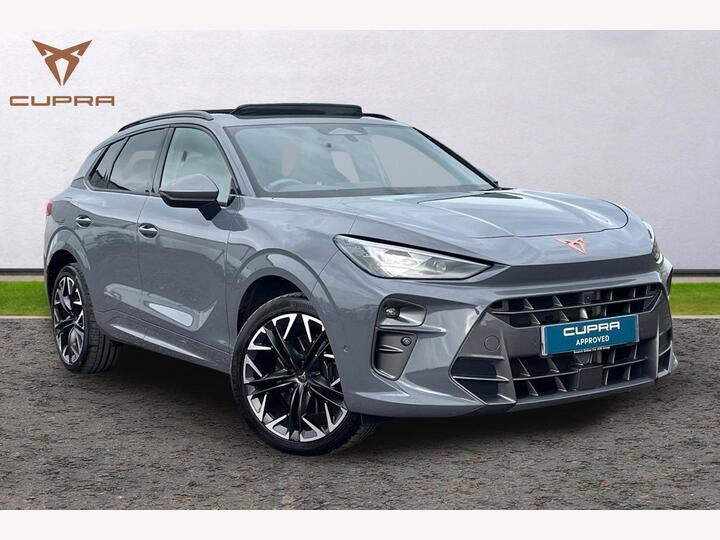 CUPRA Terramar 1.5 EHybrid 25.8kWh VZ2 DSG Euro 6 (s/s) 5dr
