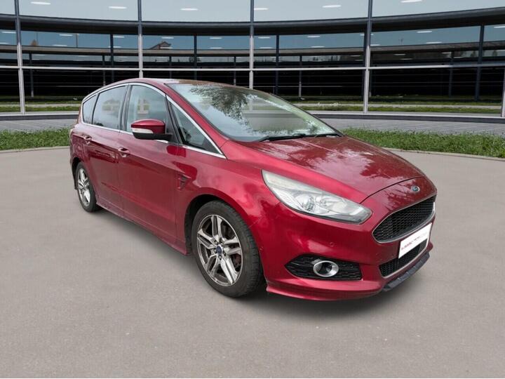 Ford S-MAX 2.0 TDCi Titanium Sport Euro 6 (s/s) 5dr