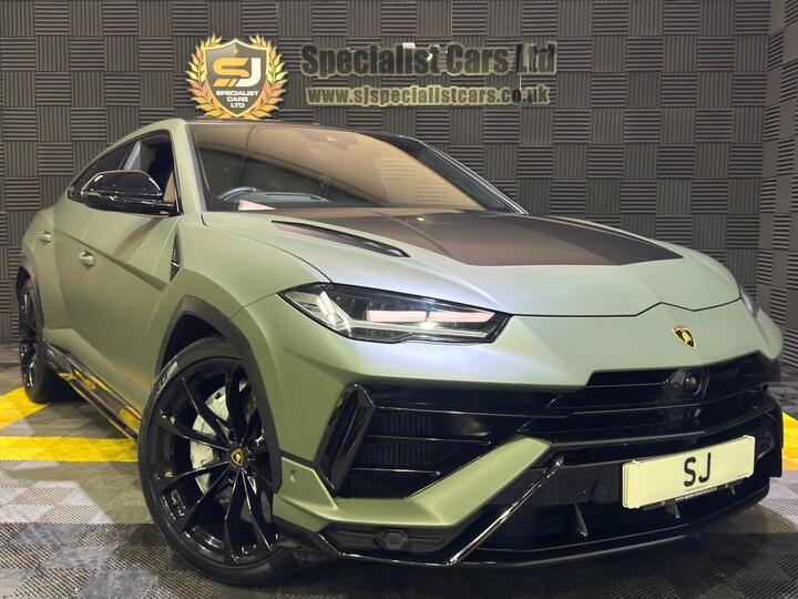 Lamborghini URUS 4.0 V8 BiTurbo S Auto 4WD Euro 6 5dr