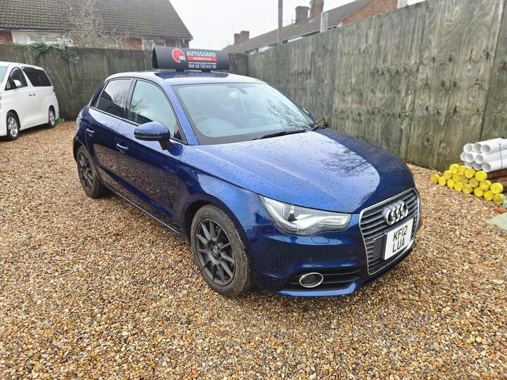 Audi A1 1.4 TFSI S Line Sportback S Tronic Euro5