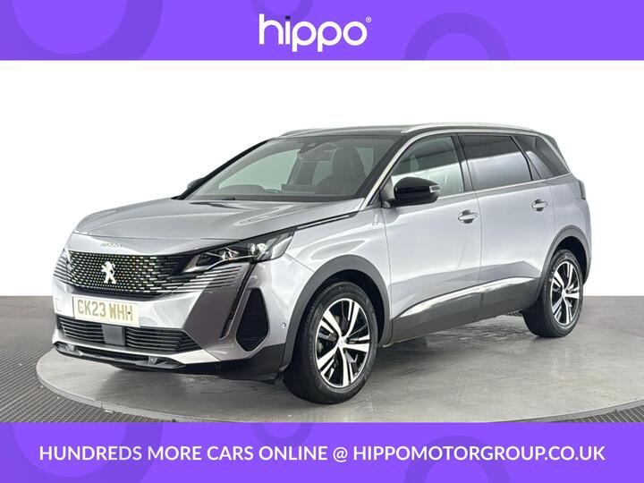 Peugeot 5008 1.2 PureTech GT EAT Euro 6 (s/s) 5dr