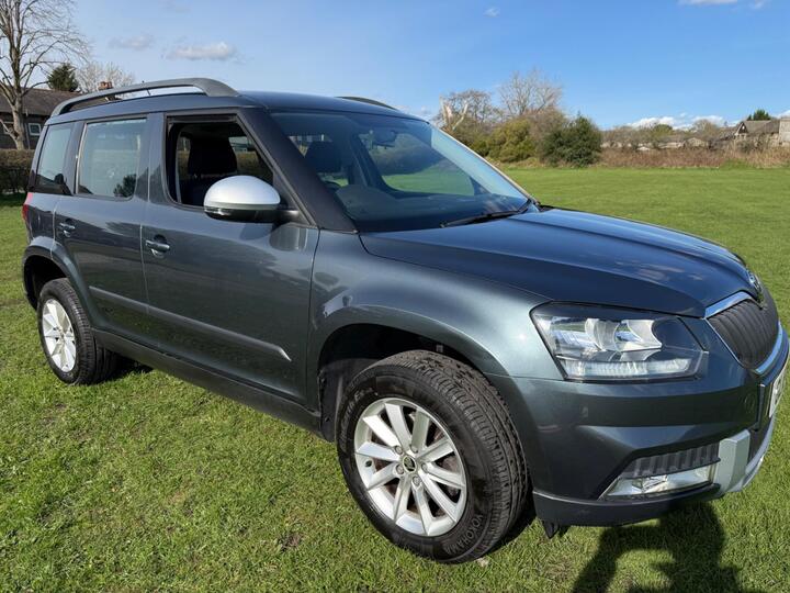 Skoda Yeti 1.2 TSI S Outdoor Euro 6 (s/s) 5dr