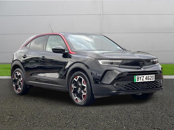 Vauxhall Mokka Electric 50kWh GS Line Auto 5dr