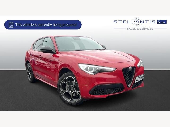 Alfa Romeo Stelvio 2.0T Veloce Auto Q4 AWD Euro 6 (s/s) 5dr Alfa Romeo Stelvio 2.0T Veloce Auto Q4 AWD Euro 6 (s/s) 5dr