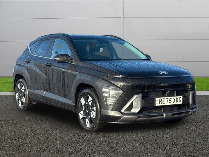 Hyundai KONA 1.0 T-GDi Ultimate Euro 6 (s/s) 5dr
