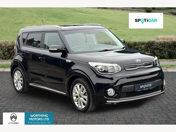 Kia Soul 1.6 GDi 2 Euro 6 5dr
