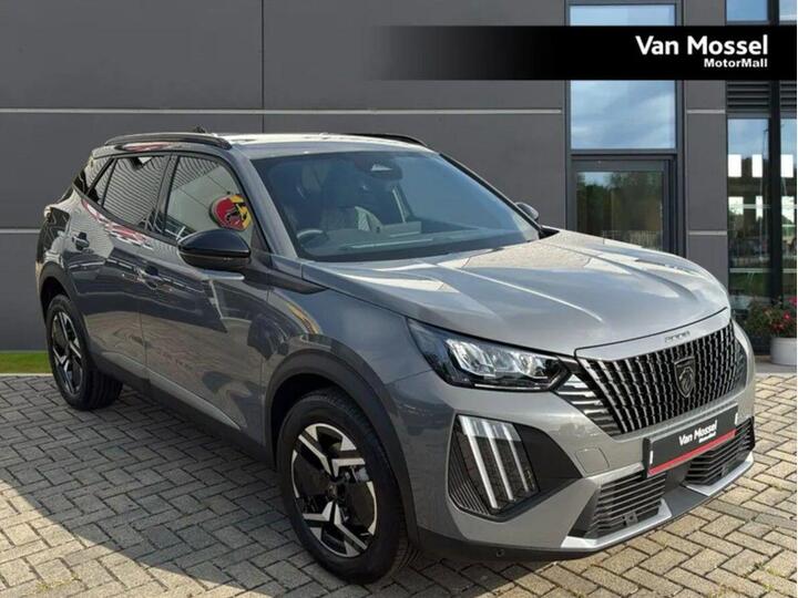 Peugeot 2008 1.2 HYBRID Allure E-DSC6 Euro 6 (s/s) 5dr