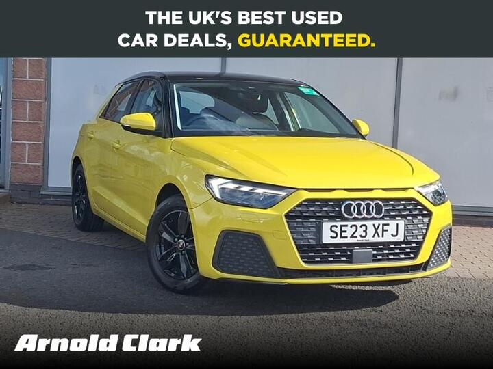 Audi A1 1.0 TFSI 25 Technik Sportback Euro 6 (s/s) 5dr