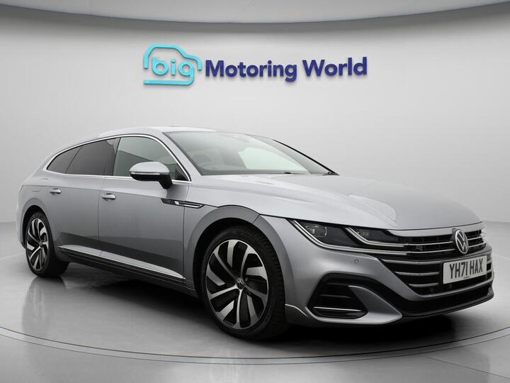 Volkswagen Arteon 2.0 TDI R-Line Shooting Brake DSG Euro 6 (s/s) 5dr