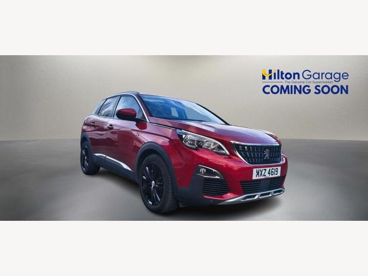 Peugeot 3008 1.5 BlueHDi Allure Euro 6 (s/s) 5dr