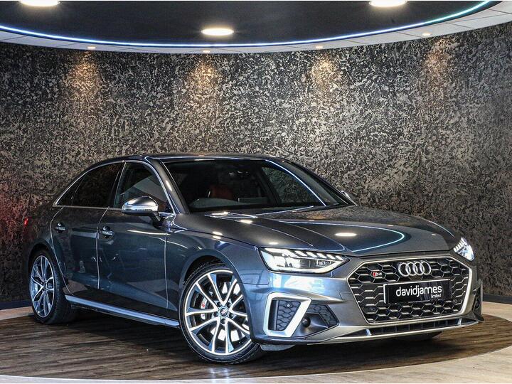 Audi S4 3.0 TDI V6 Tiptronic Quattro Euro 6 (s/s) 4dr