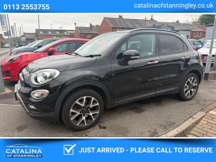 Fiat 500X 1.6 MultiJetII Cross DCT Euro 6 (s/s) 5dr