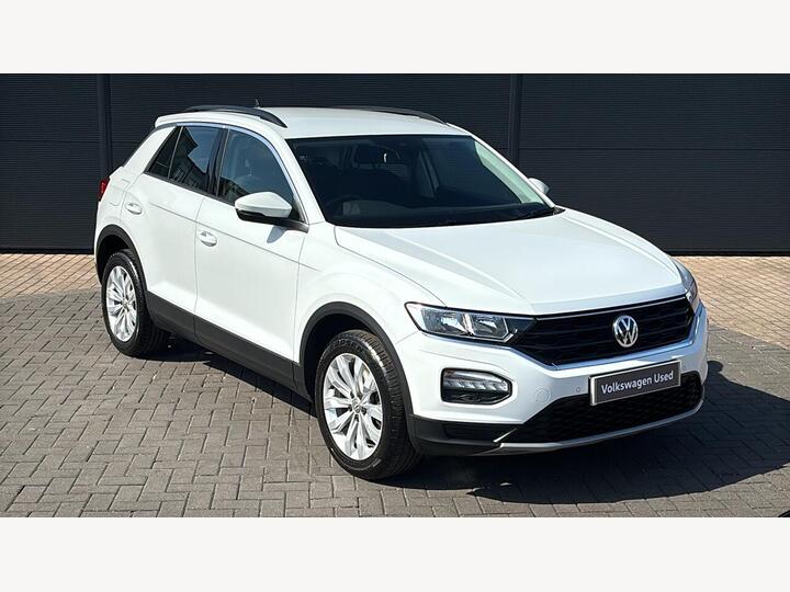 Volkswagen T-Roc 2.0 TDI SE Euro 6 (s/s) 5dr