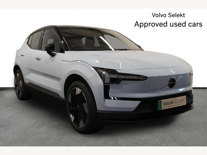 Volvo EX30 Single Motor Extended Range 69kWh Plus Auto 5dr