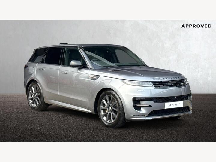 Land Rover Range Rover Sport 3.0 P460e 38.2kWh Dynamic SE Auto 4WD Euro 6 (s/s) 5dr Land Rover Range Rover Sport 3.0 P460e 38.2kWh Dynamic SE Auto 4WD Euro 6 (s/s) 5dr