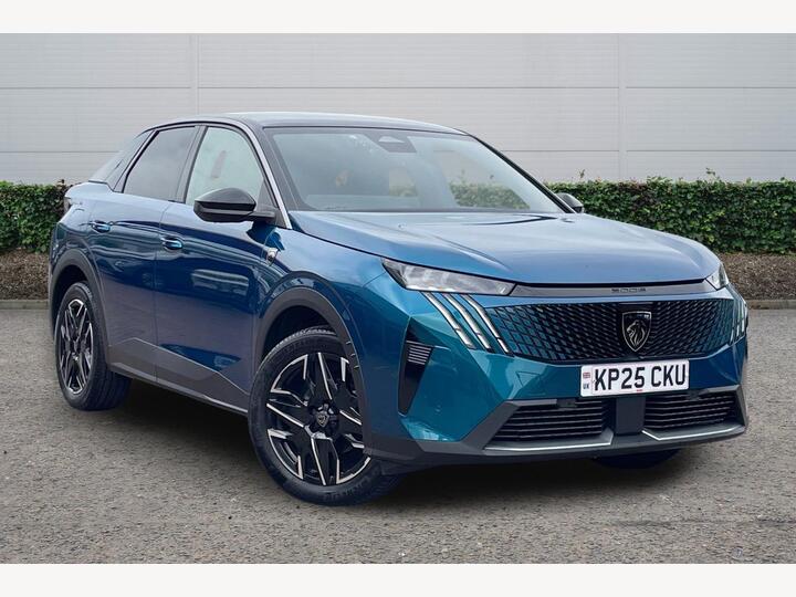 Peugeot 3008 1.2 GT E-DSC6 Euro 6 (s/s) 5dr