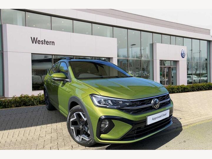 Volkswagen Taigo 1.0 TSI R-Line Euro 6 (s/s) 5dr