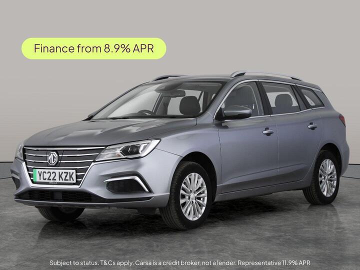 MG Mg5 61.1kWh Exclusive Long Range Auto 5dr