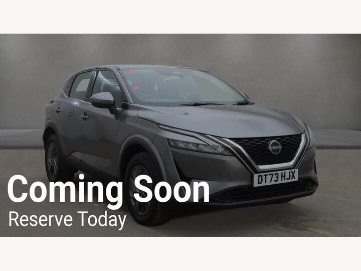 Nissan Qashqai 1.3 DIG-T MHEV Acenta Premium Euro 6 (s/s) 5dr
